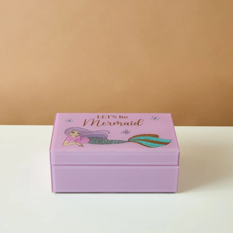 LIFESTYLE Jewellery Box - Pink for Girls